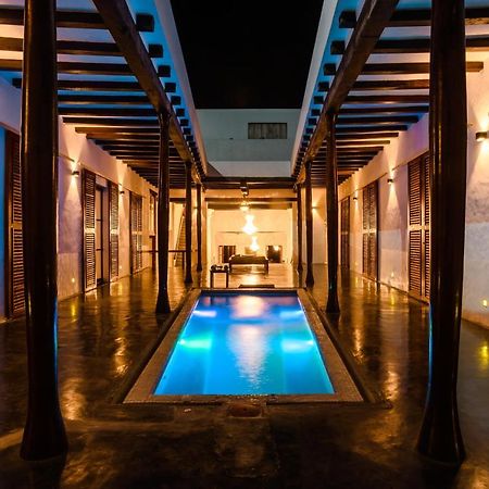 Villa Sands モザンビーク島 エクステリア 写真