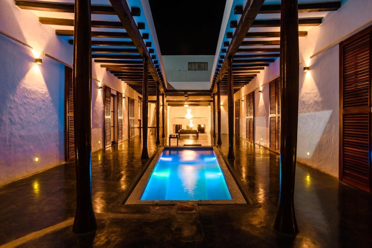 Villa Sands モザンビーク島 エクステリア 写真