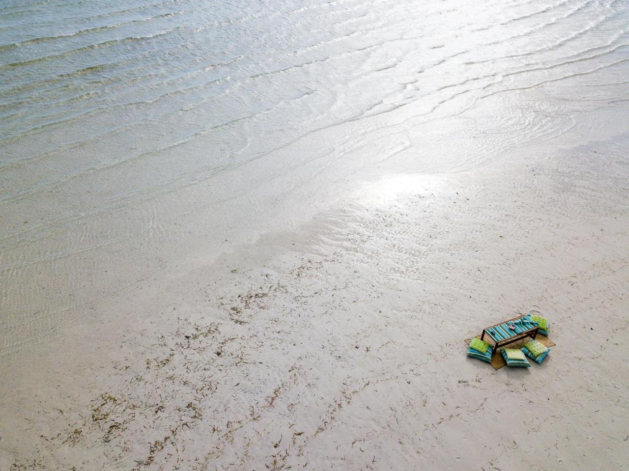 Villa Sands モザンビーク島 エクステリア 写真